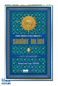 Sahabe İklimi 2.Cilt - Büyük Boy Karton Kapak