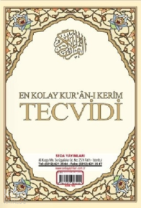 En Kolay Kur'an-ı Kerim Tecvidi Kartelası (Kod: 182)