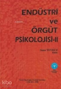 Endüstri ve Örgüt Psikolojisi 2