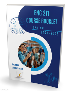 Eng 211 Course Booklet