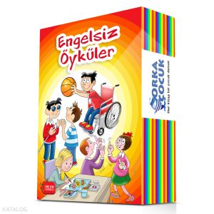 Engelsiz Öyküler Hikâye Seti (6 Kitap)