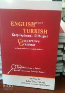 English Turkish Karşılaştırmalı Dilbilgisi