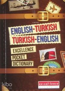 English-Turkish Turkish-English (Cep Boy)