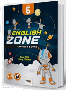 English Zone 6 - Course Book