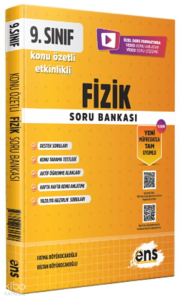 ENS 9. Sınıf Fizik Etkinlikli Soru Bankası