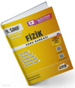 ENS 9. Sınıf Fizik Etkinlikli Soru Bankası
