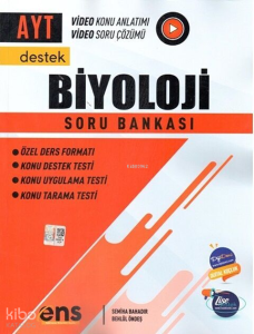 ENS AYT Biyoloji Soru Bankası