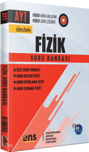 ENS AYT Fizik Destek Soru Bankası