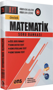 ENS AYT Matematik Destek Soru Bankası