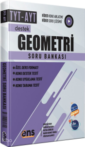 ENS TYT AYT Geometri Destek Soru Bankası
