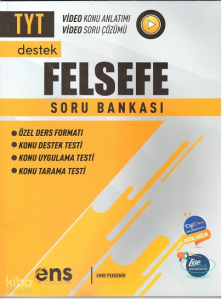 ENS TYT Felsefe Soru Bankası