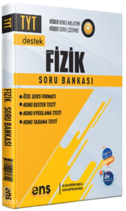 ENS TYT Fizik Soru Bankası
