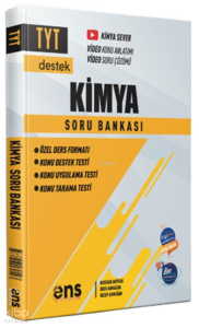 ENS TYT Kimya Destek Soru Bankası