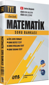 ENS TYT Matematik Destek Soru Bankası
