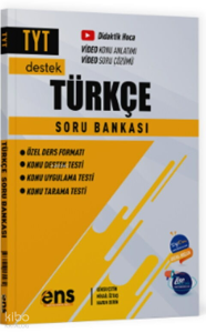 ENS TYT Türkçe Soru Bankası