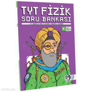 Ertan Sinan Şahin TYT Fizik Video Çözümlü Soru Bankası