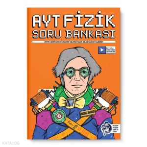 Ertan Sinan Şahin Yayınları AYT fİZİK Video Çözümlü Soru Bankası