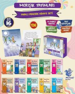 Farklı Pencere 10 Kitap