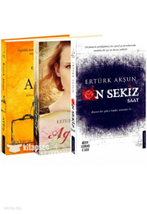 Ertürk Akşun Set Ateş On Sekiz Saat Agafya