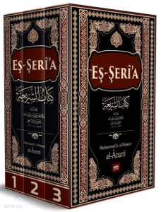 Eş-Şeria (3 Cilt)