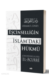Eşcinselliğin İslam'daki Hükmü Zemmu'l Livat