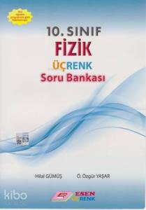 Esen Üçrenk Yayınları 10. Sınıf Fizik Soru Bankası Esen Üçrenk 
