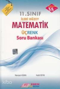 Esen Üçrenk Yayınları 11. Sınıf Matematik Soru Bankası Esen Üçrenk 