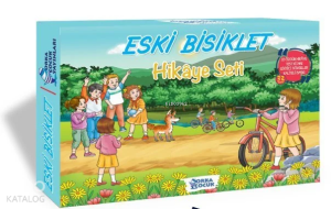 Eski Bisiklet Hikâye Seti (10 Kitap)