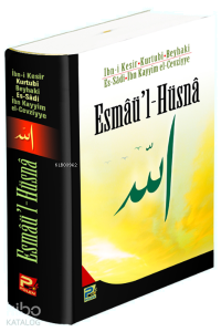 Esma-ül Hüsna (Ciltli)