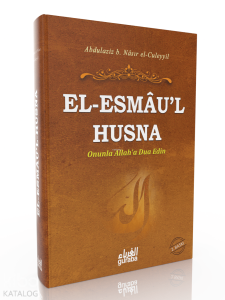 Esmaul Hüsna (Ciltli); Onunla Allaha Dua Edin