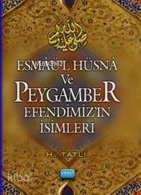 Esmaül Hüsna ve Peygamber Efendimizin İsimleri; CepBoy