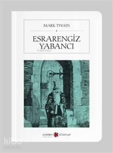 Esrarengiz Yabancı Cep Boy