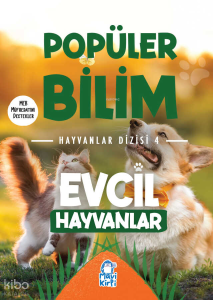 Evcil Hayvanlar - Popüler Bilim Hayvanlar Dizisi 4