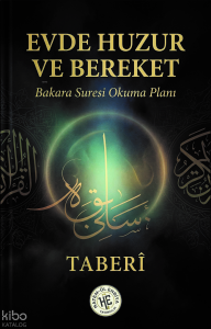 Evde Huzur ve Bereket - Taberi;Bakara Suresi Okuma Planı