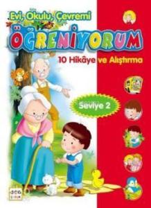 Evi, Okulu, Çevremi Öğreniyorum 2