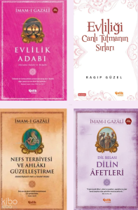 Evlilik Seti (4 Kitap)