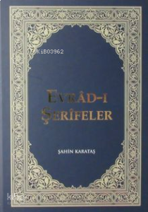 Evrad-ı Şerifeler (Ciltli)