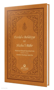Evradı Behaiyye ve Hizbul Bahr (Hafız Boy)
