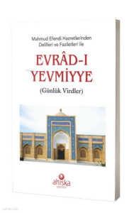 Evradı Yevmiye (Cep Boy)