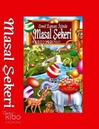 Evvel Zaman İçinde Masal Şekeri