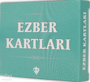 Ezber Kartları