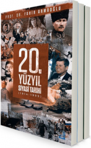 Fahir Armaoğlu Seti-3 Kitap Takım