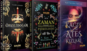 Fantastik Edebiyat Seti (3 Kitap - Ciltli)