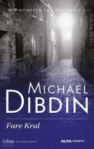 Fare Kral;Bir Komiser Zen Macerası 1