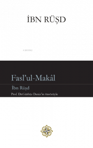 Faslu’l-Makal
