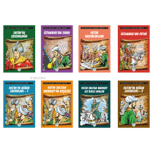 Fatih Sultan Mehmet Serisi Seti 8