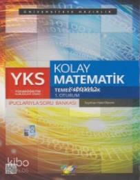 FDD Yayınları TYT Kolay Matematik İpuçlarıyla Soru Bankası FDD 