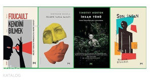 Felsefe Seti - 4 Kitap Takım