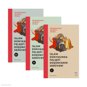 Felsefi Düşüncenin Serüveni Serisi (3 Cilt)