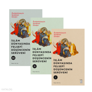 Felsefi Düşüncenin Serüveni Serisi (3 Cilt)